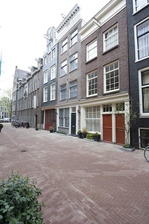 Bergstaat Residence Amsterdam Esterno foto